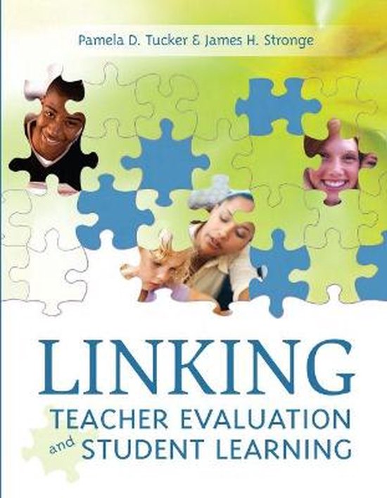 Linking Teacher Evaluation and Student Learning - cover