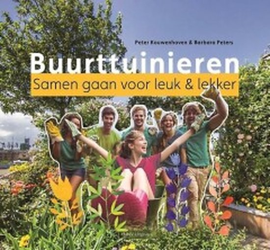 Buurttuinieren - cover
