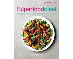 Het superfooddieet