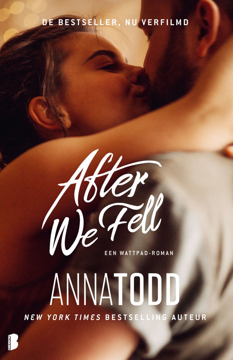 After 3 - After We Fell - Anna Todd