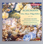 Danish National Symphony Orchestra, Gustav Kuhn - Schumann: Der Rose Pilgerfahrt (CD)