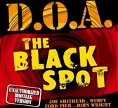 D.O.A. - The Black Spot (CD)