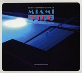 DJ Cam - Miami Vice (CD)