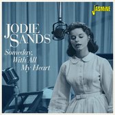 Jodie Sands - Someday, With All My Heart (CD)