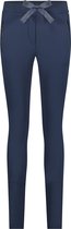 Dayz Passau brushed travel broek - navy - maat S (36)