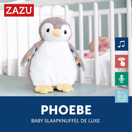 PELUCHE MUSICALE PHOEBE