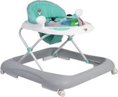 Cangaroo Baby Walker Sharky Turquoise Loopstoel 3999