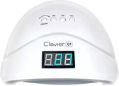 Clavier UV/LED Nagellamp 48W - Wit - Q1