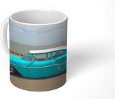 Mok - Chevrolet - Blauw - Zee - 350 ML - Beker