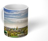 Mok - Kiev - Skyline - Wolken - 350 ML - Beker