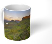 Mok - Zonsondergang Quiraing - 350 ML - Beker
