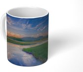 Mok - Rivier in Maine - 350 ML - Beker