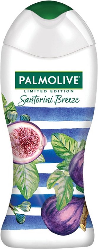 Palmolive Douchegel - Santorini Breeze - 6 x 250ml - Voordeelverpakking