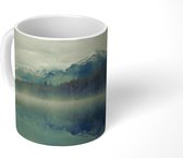 Mok - Bos - Meer - Bergen - 350 ML - Beker