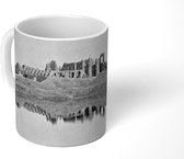 Mok - de karnaktempel in Luxor - 350 ML - Beker