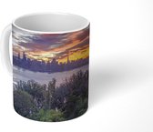 Mok - Californië- San Diego- Brug - 350 ML - Beker