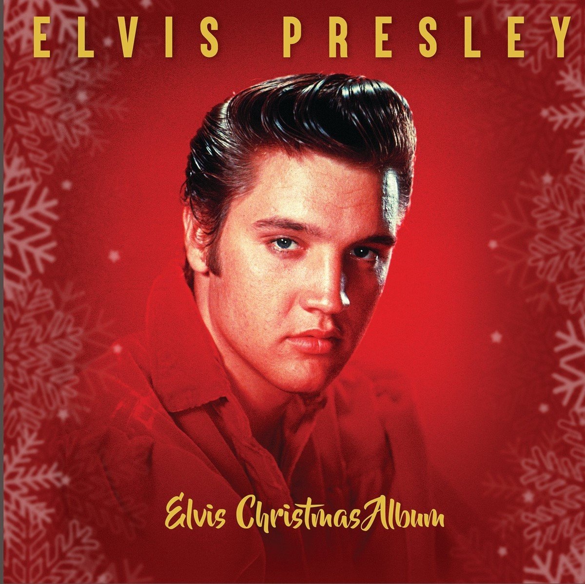 Elvis Presley - Elvis Christmas Album (CD)