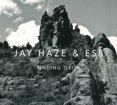 Jay Haze & Esb - Finding Oriya (CD)