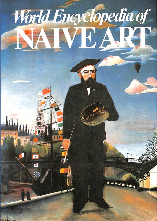 World encyclopedia of naive art
