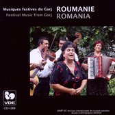 Various Artists - Roumanie/Festival Music From Gorj (CD)