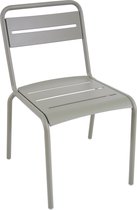 Star stoel - grijs/groen
