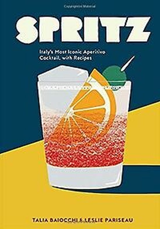 Spritz - cover