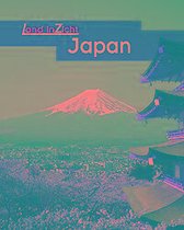 Boek cover Land inzicht  -   Japan van Patrick Catel