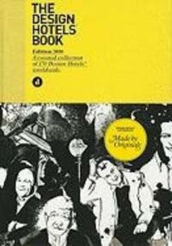 The Design Hotels Book - cover