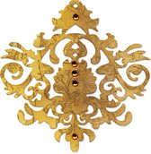 Sizzix Sizzlits Snijmal - Baroque Ornament