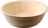 Wooden bowl 34,5x11,5x23,5cm