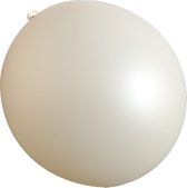 Ballon metallic 30cm-12 2,8g x100 wit