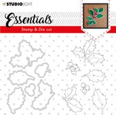 Studio Light Stamp & Die Cut Essentials nr.50 BASICSDC50