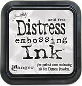Ranger Distress clear embossing ink