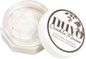 Tonic Studios -Nuvo crackle mousse Russian White