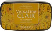 VF-CLA-951 Versafine Clair Inkpad Golden Meadow - encre pigmentée jaune maïs