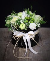 Flower Box White