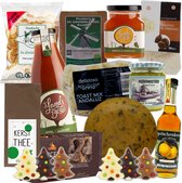 deSwaanKado / Kerstpakket Geweldige Feestdagen! - Geweldig lekkere kerstlekkernijen en streekproducten.