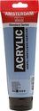 Acrylverf - 562 Grijsblauw - Amsterdam - 250 ml