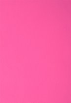 Vaessen Creative Foam - 2mm - 10 stuks - A4 - Neon pink