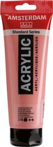 Acrylverf - #316 Venetiaansrose - Amsterdam - 250  ml