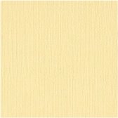 Bazzill Textuurpapier - Mono Canvas - 30.5x30.5cm - Chiffon - 25 vellen
