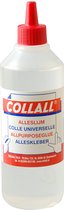 Alleslijm Collall - 1000 ml. - Fles - met makkelijke doseerdop