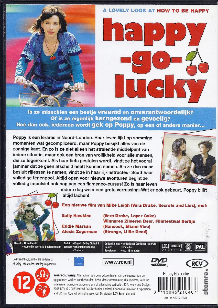 Happy Go Lucky