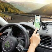 Voorruit - Verstelbaar - GSM Houder Auto - Auto Accessoires - Smartphone Holder - Apple iPhone - Samsung - Sony - Huawei