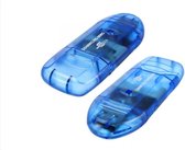 Opslag Kaart Reader | Micro SD En Mini SD | USB 2.0