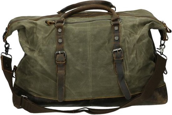 Foto: Kensington duffel bag olive