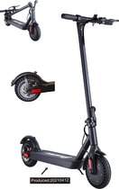Phaewo Elektrische step X10 Pro 2021-04-12 Edition 7500 mAh opvouwbaar 25 Km/h verstevigd achterspatbord
