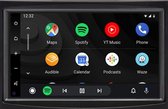 Wireless Car Link en Android 11 octa core navigatie + canbus Peugeot 207 307 expert partner Yeer