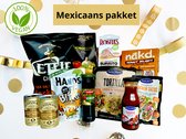 Mexicaans - Kerstpakket Vegan - Kerstpakket - Cadeaupakket - Verrassingspakket - Kerstpakket food - Kerstpakketten luxe - Kerstpakketten gezin - Cadeaupakket eten en drinken - Kerstpakket vro