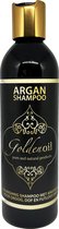Shampoo met pure Arganolie - voedend - hydraterend - herstellend - vrij van sulfaat (SLS), silliconen, parabenen, paraffine - geschikt voor alle haartypes - shampoo mannen - shampo